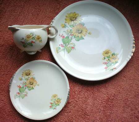 PCP193 Bread & Butter Plate