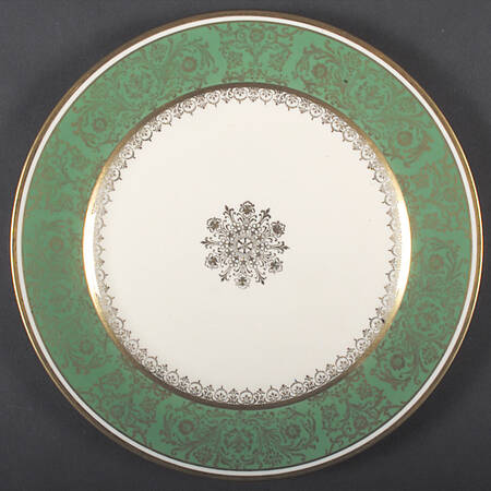 M10-11 Dinner Plate