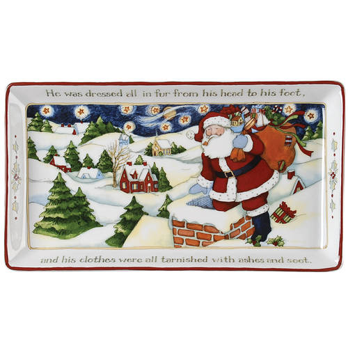 Christmas Story Large Sandwich Tray