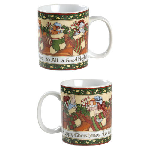 Christmas Story Mug