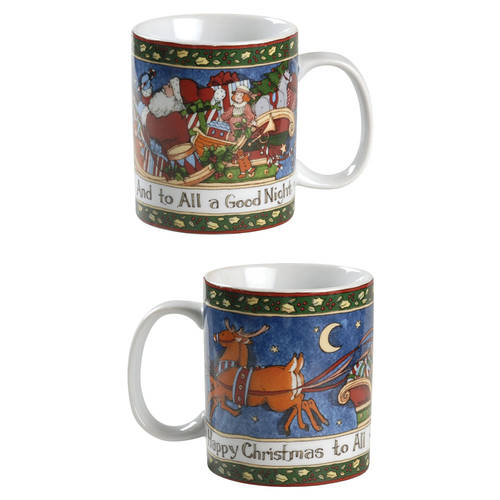 Christmas Story Mug