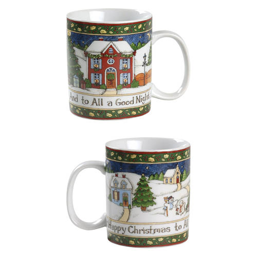 Christmas Story Mug