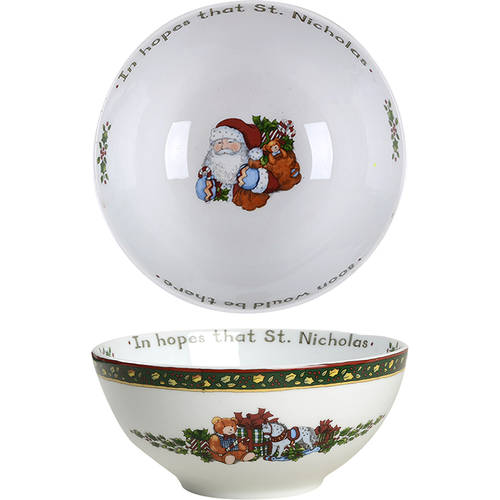 Christmas Story 7" All Purpose Bowl