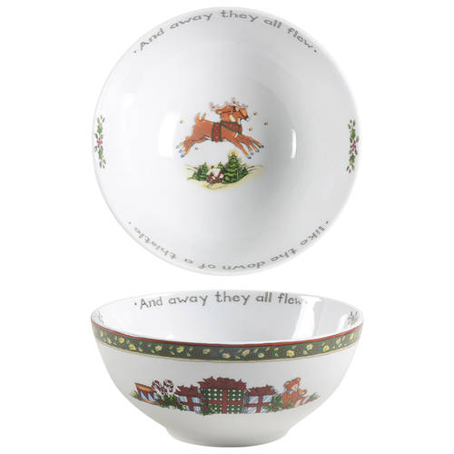 Christmas Story 7" All Purpose Bowl