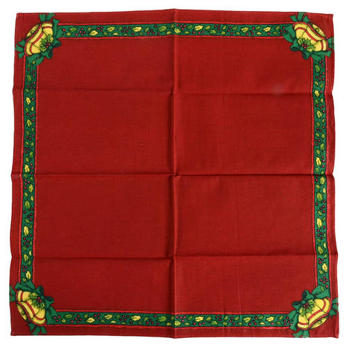 Christmas Story Cloth Napkin