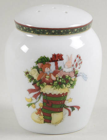 Christmas Story Pepper Shaker