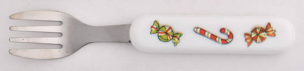 Christmas Story Child's Fork