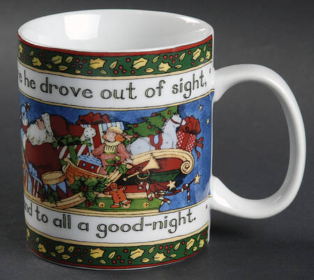 Christmas Story Mug