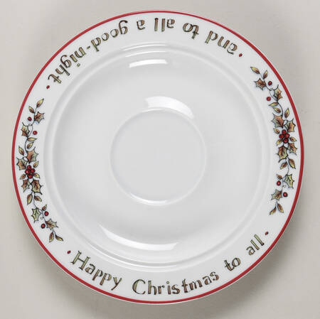 Christmas Story 2 Piece Tea Light Luminary, Base Only