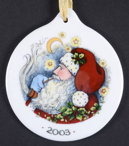 Christmas Story Ornament