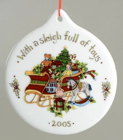 Christmas Story Ornament