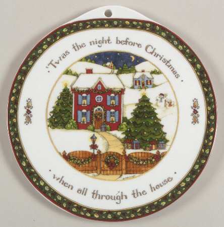 Christmas Story Trivet