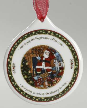 Christmas Story Ornament