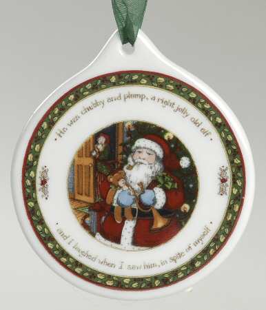 Christmas Story Ornament