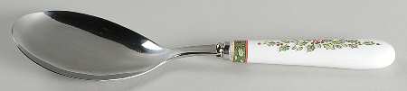 Christmas Story Serving Spoon by Portmeirion