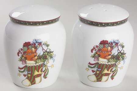 Salt & Pepper Set