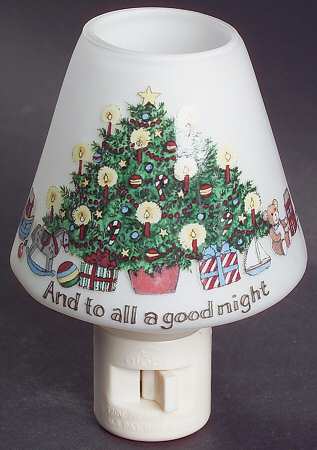 Christmas Story Night Light