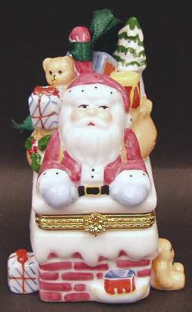 Christmas Story Hinged Box Ornament