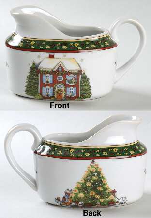 Christmas Story Creamer