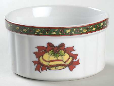 Christmas Story Dip Bowl (for Dip and Spreader)