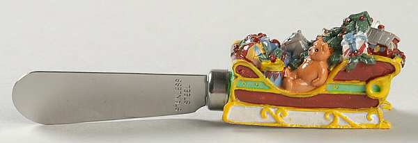 Christmas Story Spreader (for Dip and Spreader)