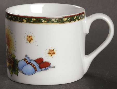 Christmas Story Espresso Cup