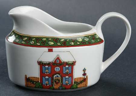 Christmas Story Creamer