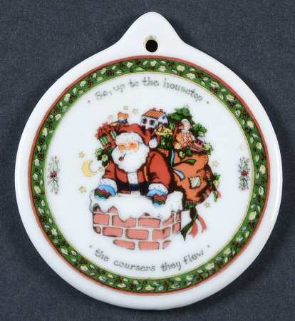 Christmas Story Ornament