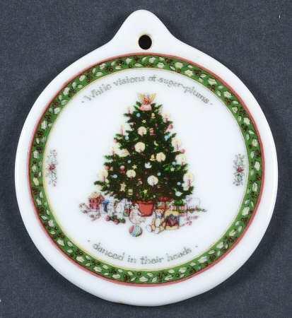 Christmas Story Ornament