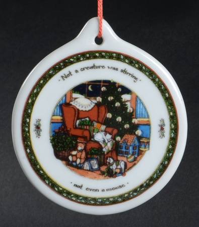 Christmas Story Ornament
