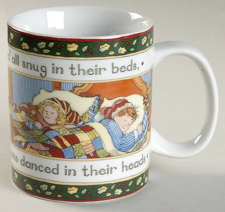 Christmas Story Mug
