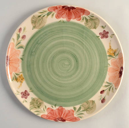 Meadows 15" Round Tray