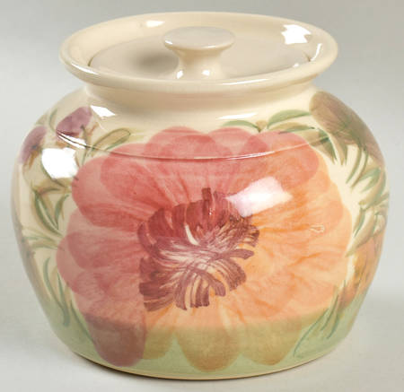 Meadows Sugar Bowl & Lid