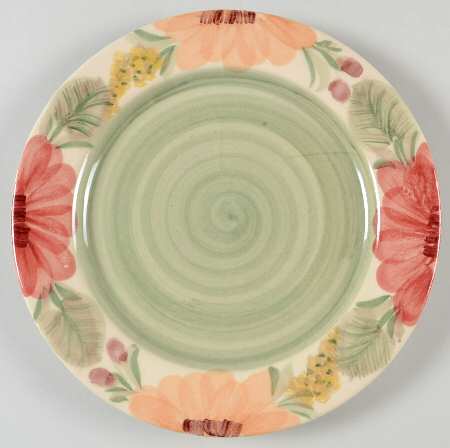 Meadows Salad Plate