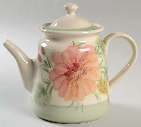 Meadows Coffee Pot & Lid
