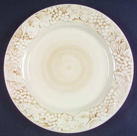 POR42 Luncheon Plate