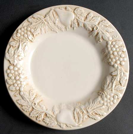 POR42 Salad Plate