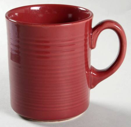 Festivale Red Mug