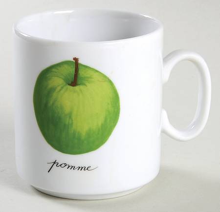 Apple Mug