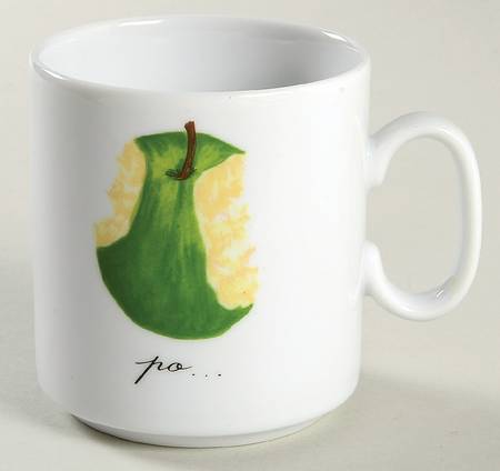 Apple Mug