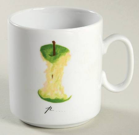 Apple Mug
