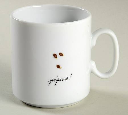 Apple Mug