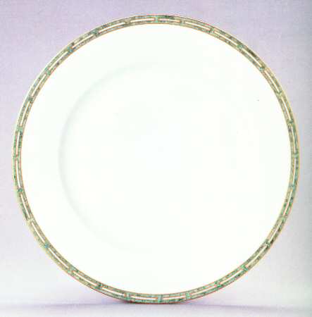 Delphes Bleu by Porcelaine Lafarge