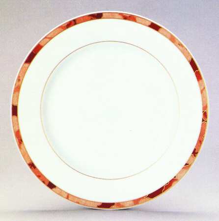 Ecaille (Smooth) by Porcelaine Lafarge