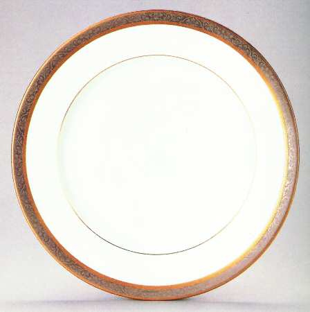 Or Et Platine by Porcelaine Lafarge