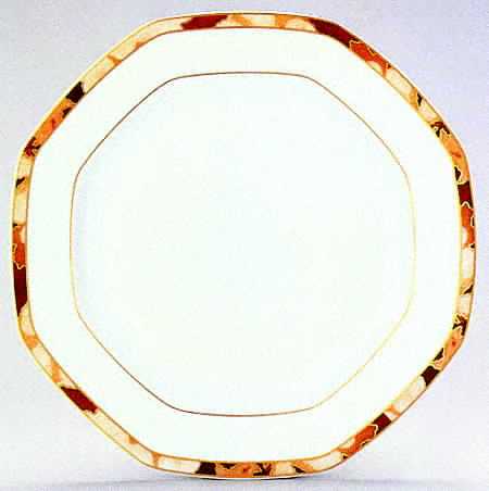 Ecaille (Multisided) by Porcelaine Lafarge