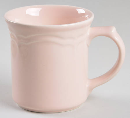 Tea Rose Accent Mug