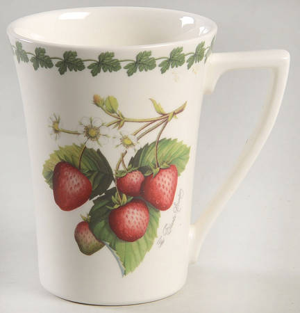 Strawberry Fair Mandarin Mug