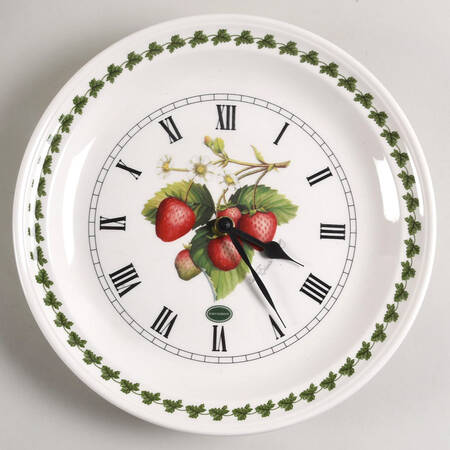 Strawberry Fair Hanging Wall Clock