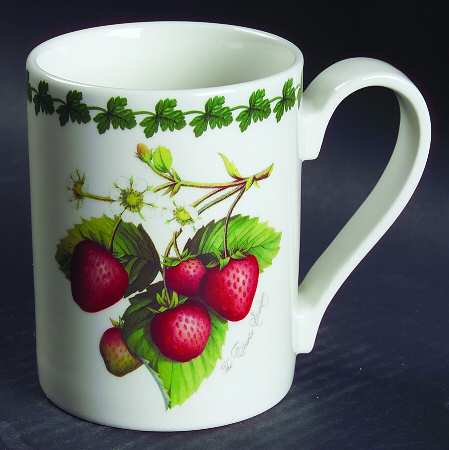 Strawberry Fair Mug